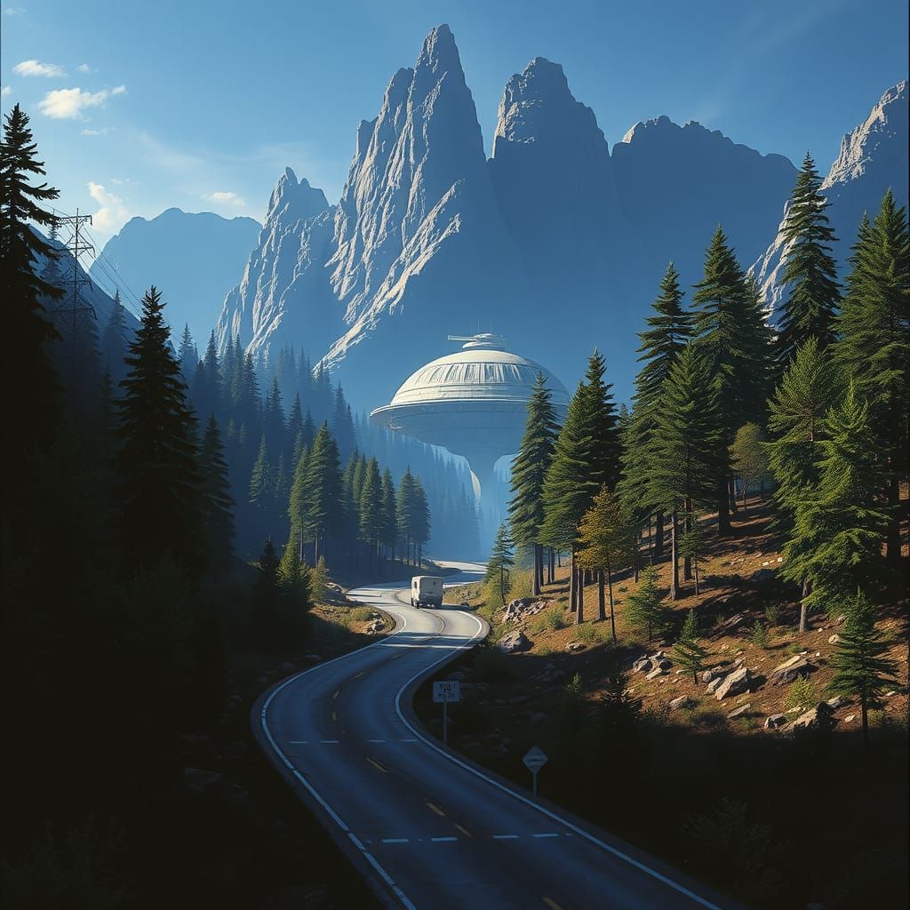 Valley Forge Approaches the Monolith