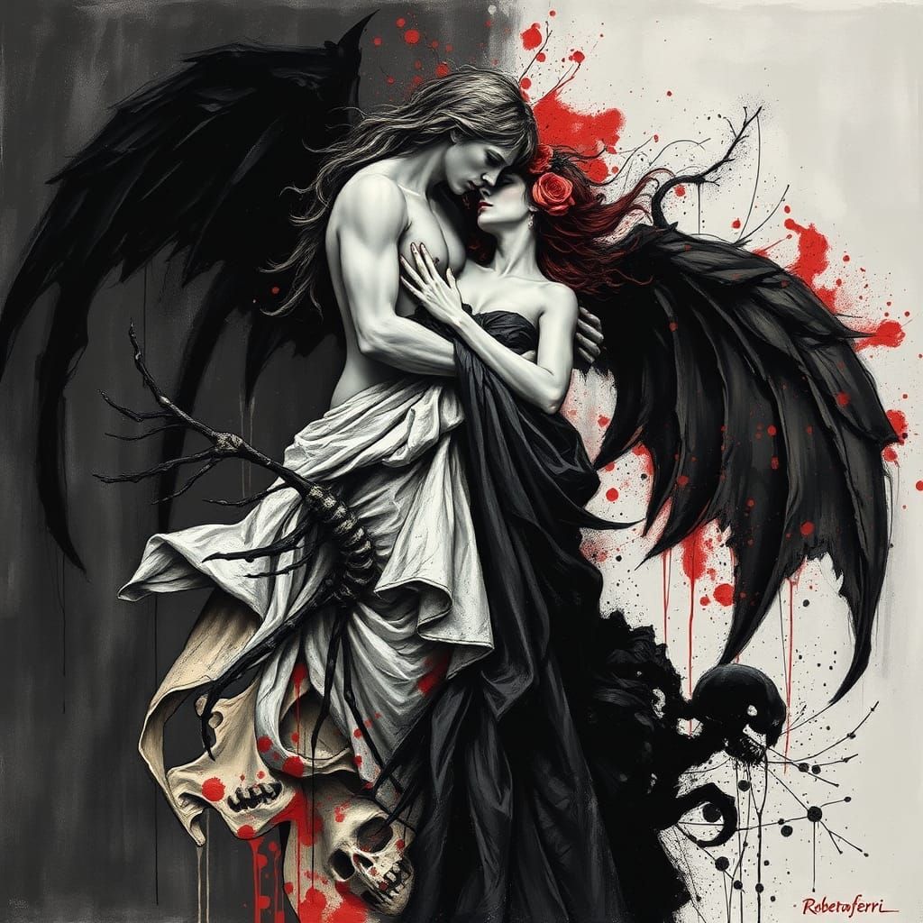 Eros and Thanatos