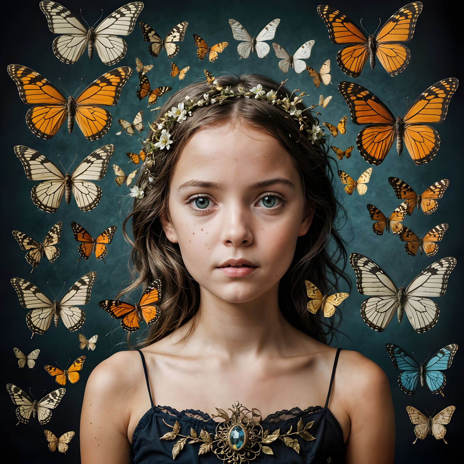 Metamorphosis of a Generation: AI Art