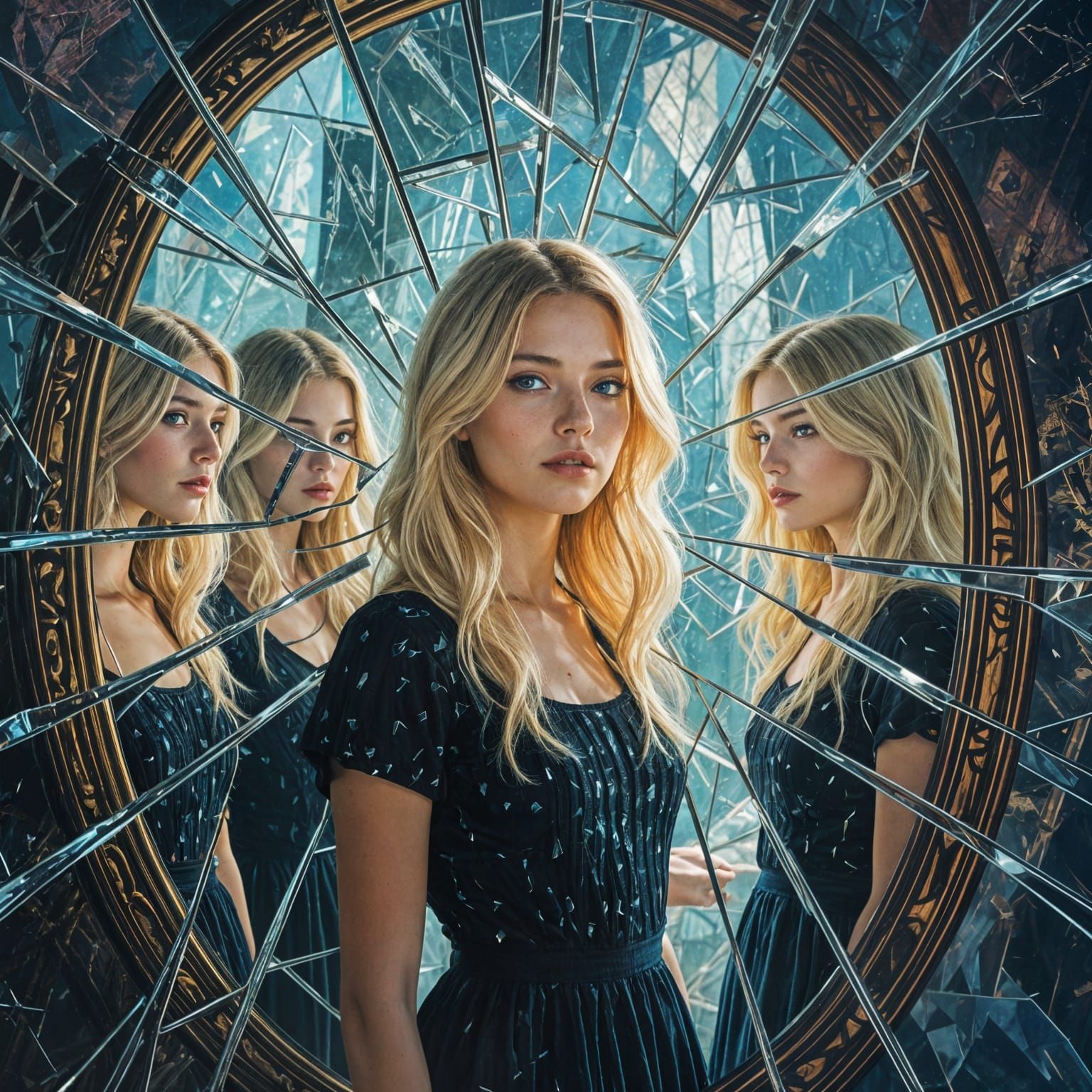 Fragments of Michelle