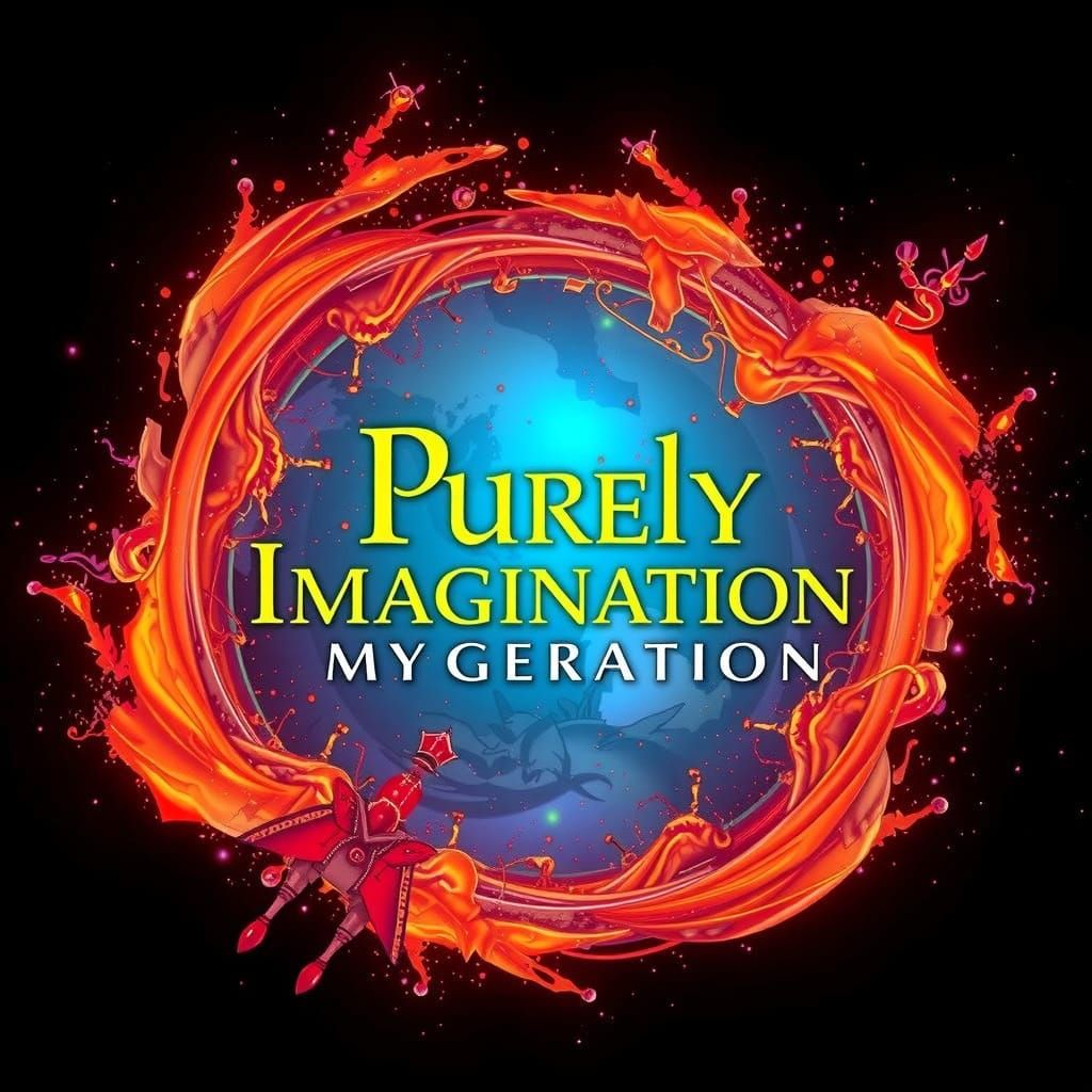 Fantastical Company Logo in Vibrant Colors