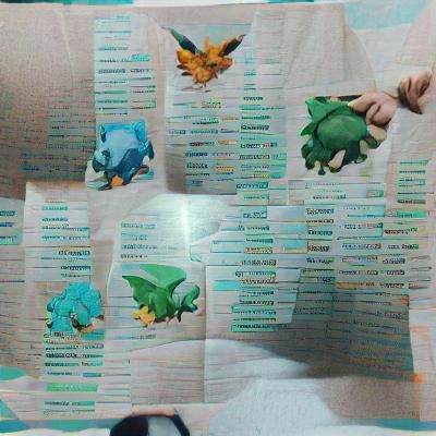 Cyberpunk Pikachu Emerges from Sci-Fi Portal