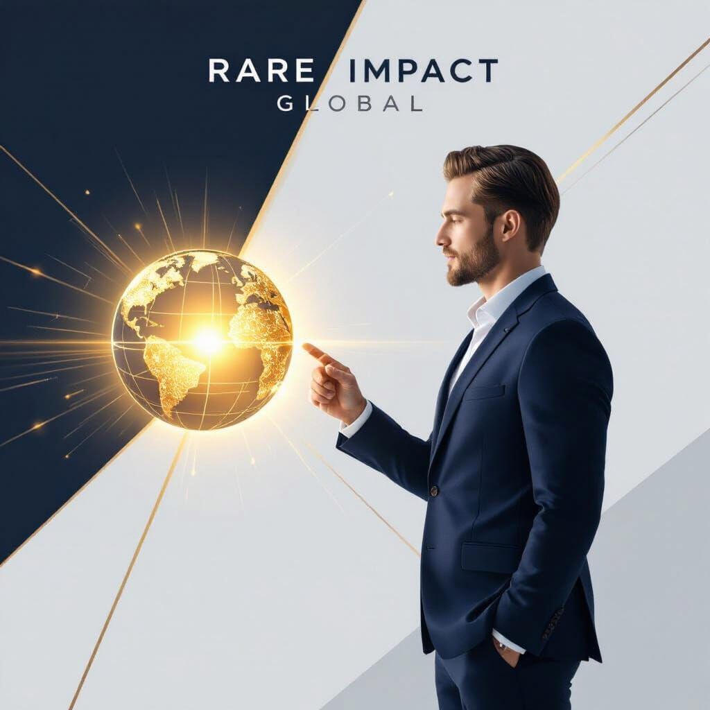 Leader Touches Golden Globe in Premium Hero Banner