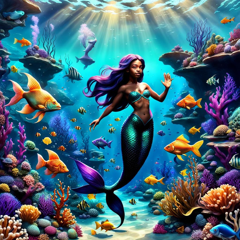 IF YOU GO IN THE WATER MAYBE ONE DAY I WILL SURPRISE YOU AND LET YOU HUGGING ME.