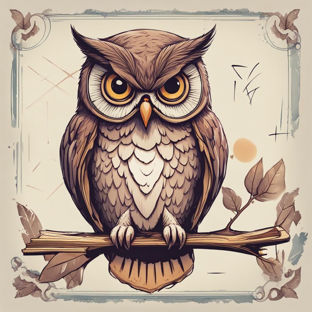 Owl Receives an A+ Grade