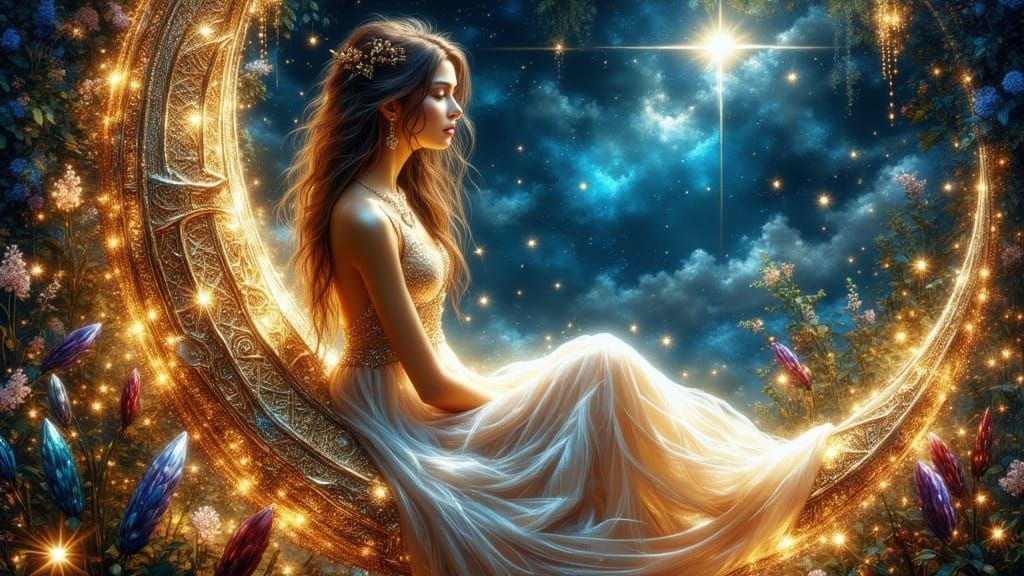 VIRGO MOON IN THE 12TH HOUSE