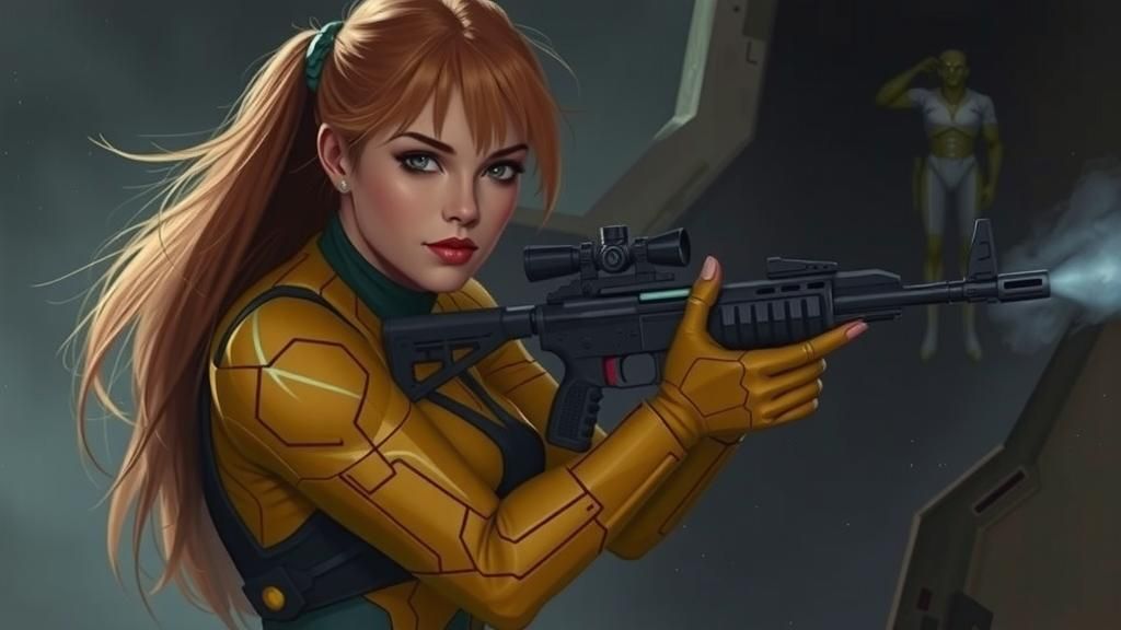 Flux Commander, TKoB: Takin’ Care of Business