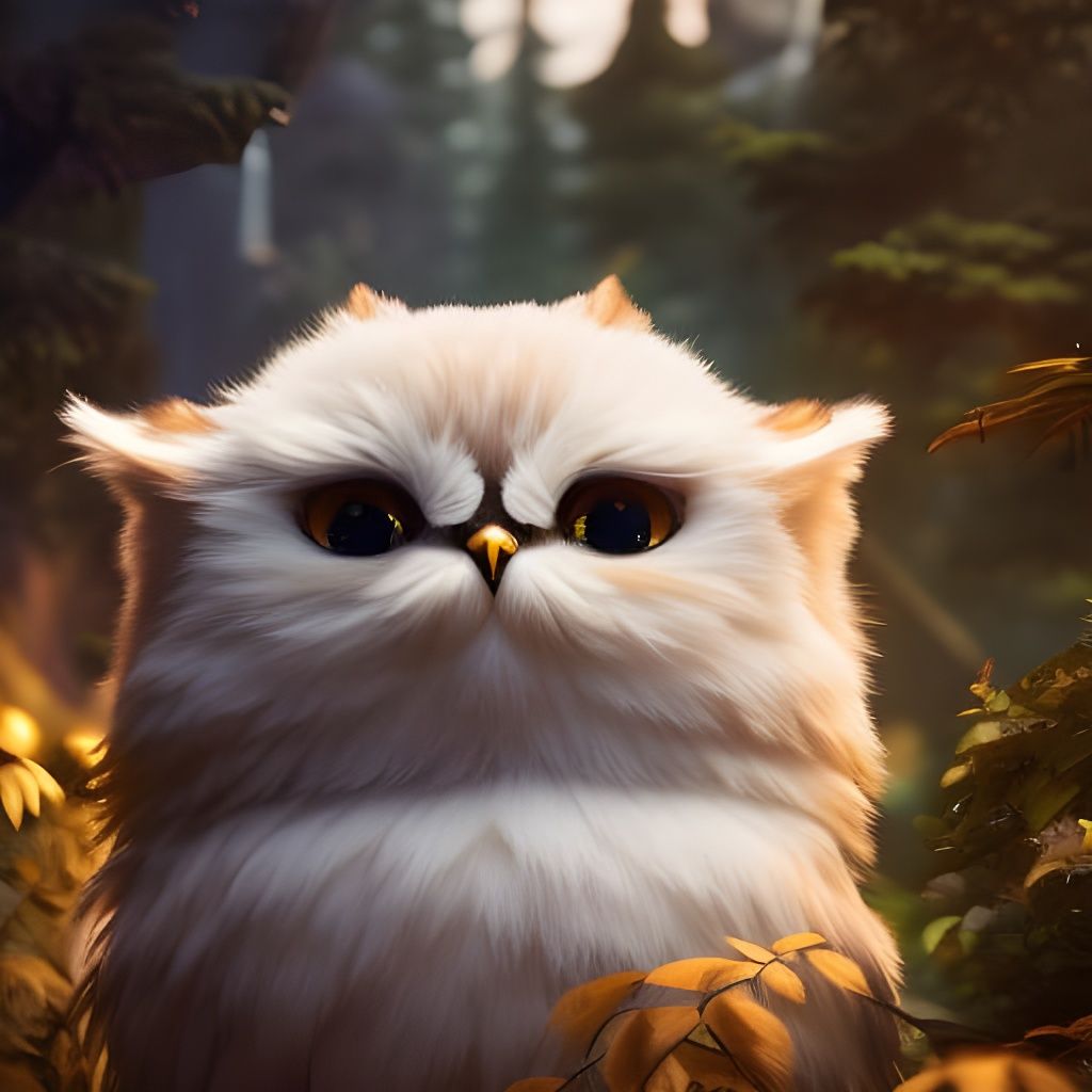 Cat-Owl