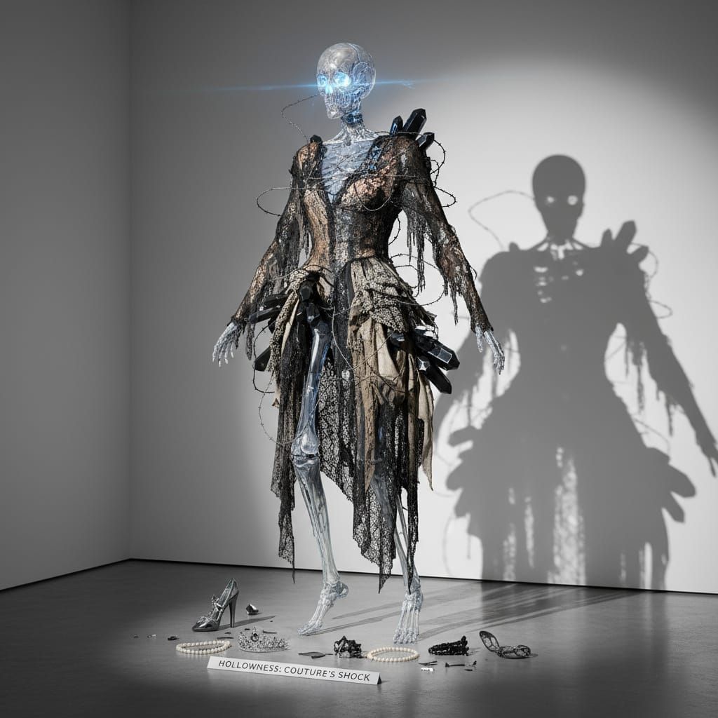 Art of Hollowness Advanced Couture Shock