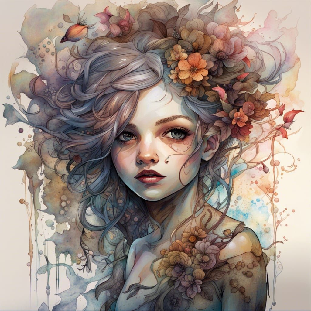 Disturbing Hyperrealistic Body Horror Art