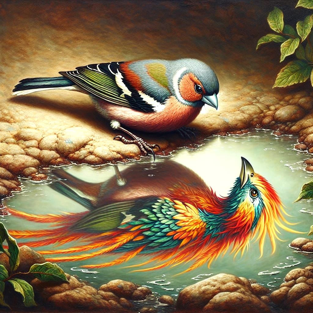 Alternate Reflections