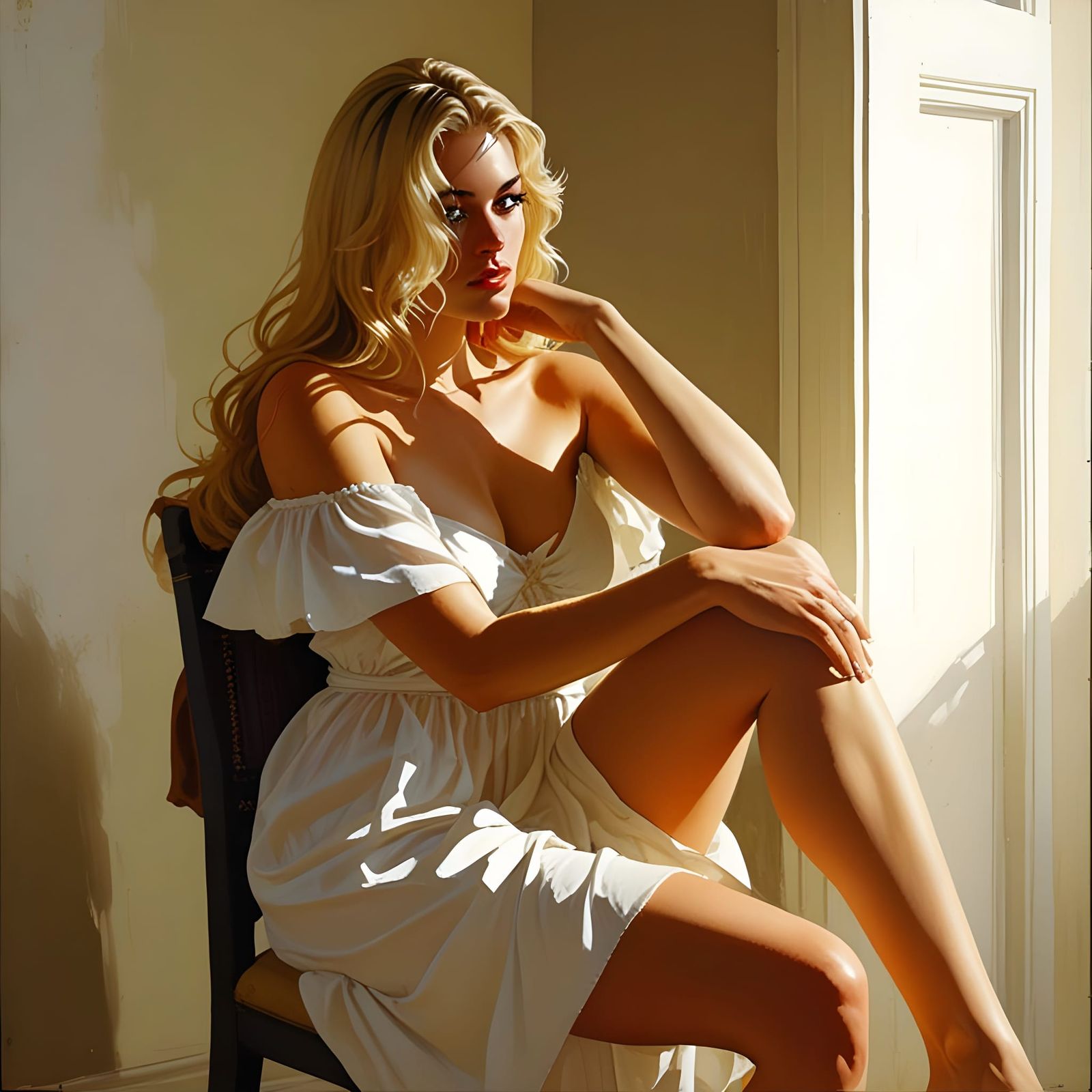 That Sunny Day with Charlotte Faye