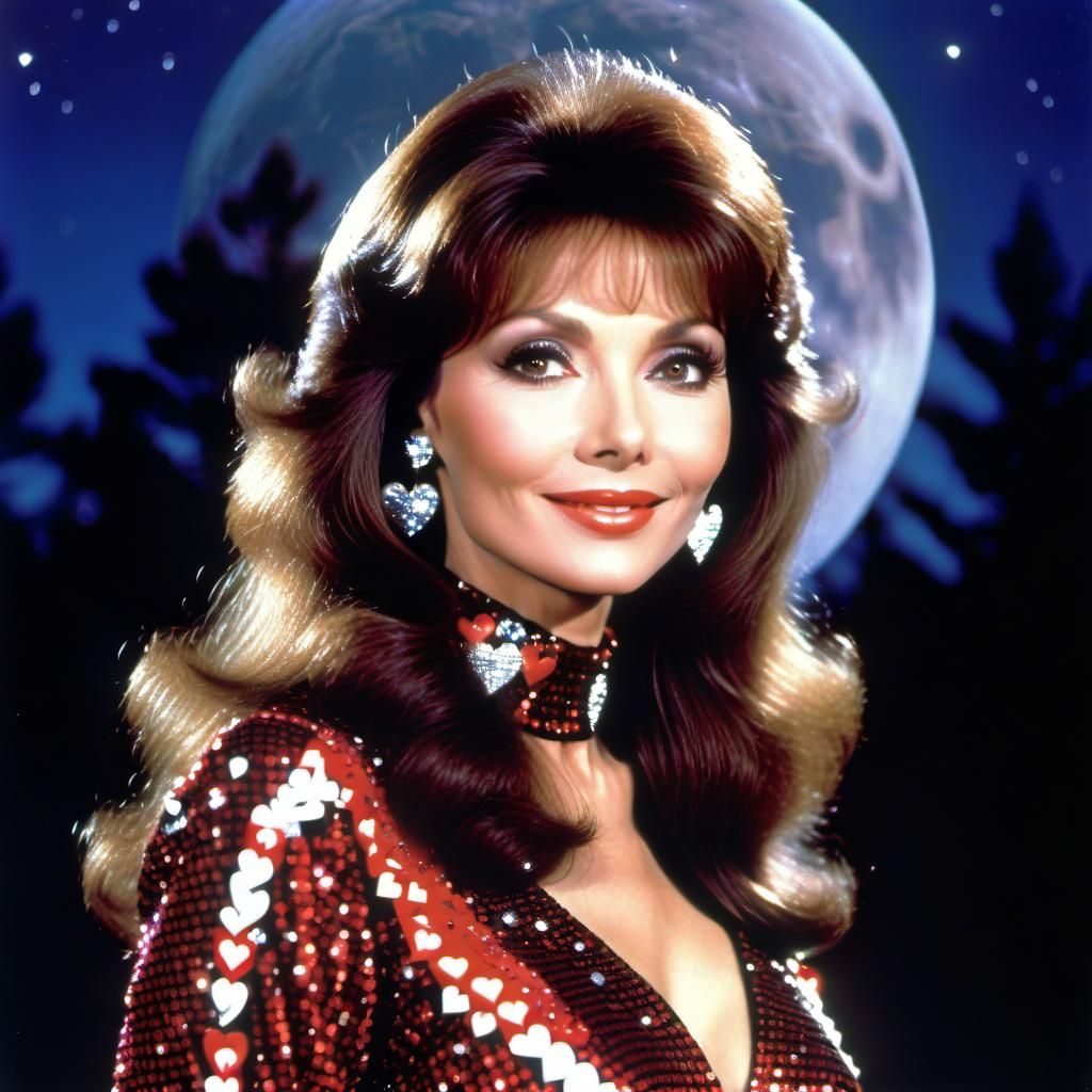 Iconic Victoria Principal