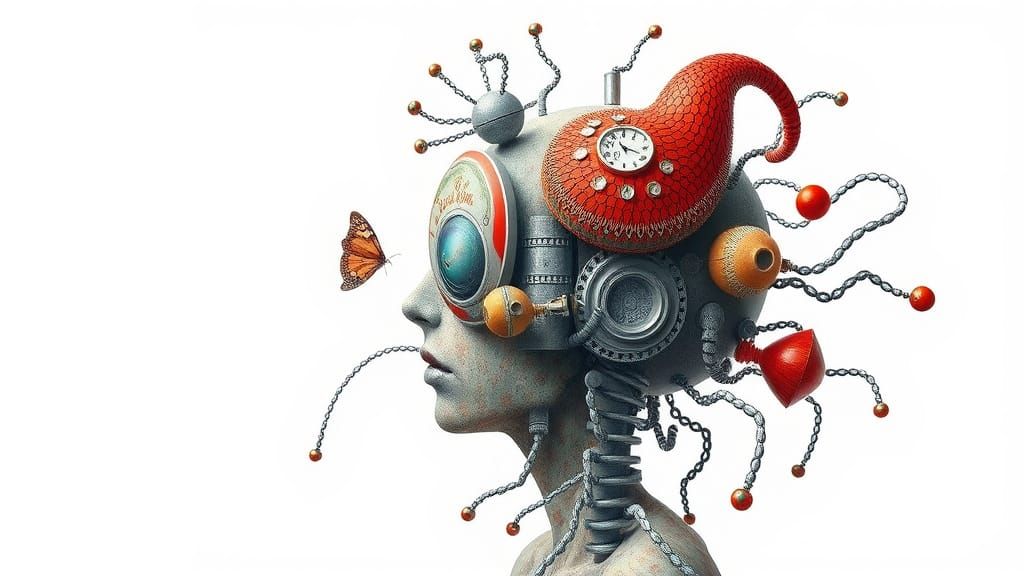 Understanding the Unusual Artistic Mind