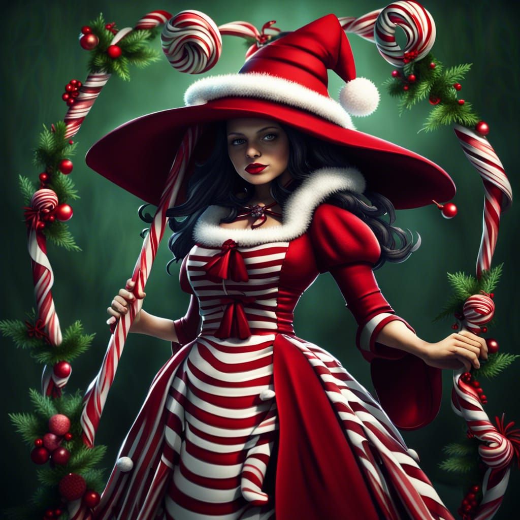 Christmas Witch