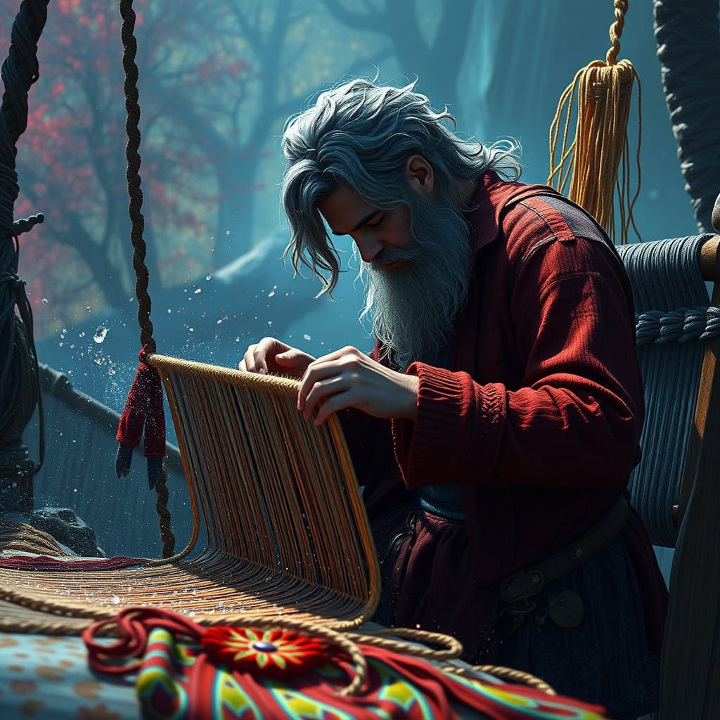 Fantastical Weaver of Dreams