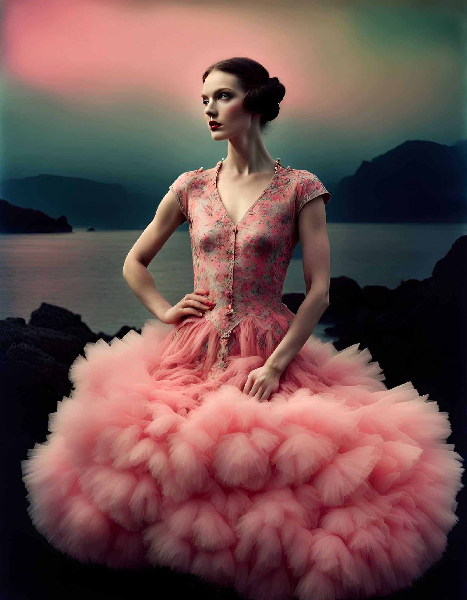 Dreamlike Couture in Gypsycore Style