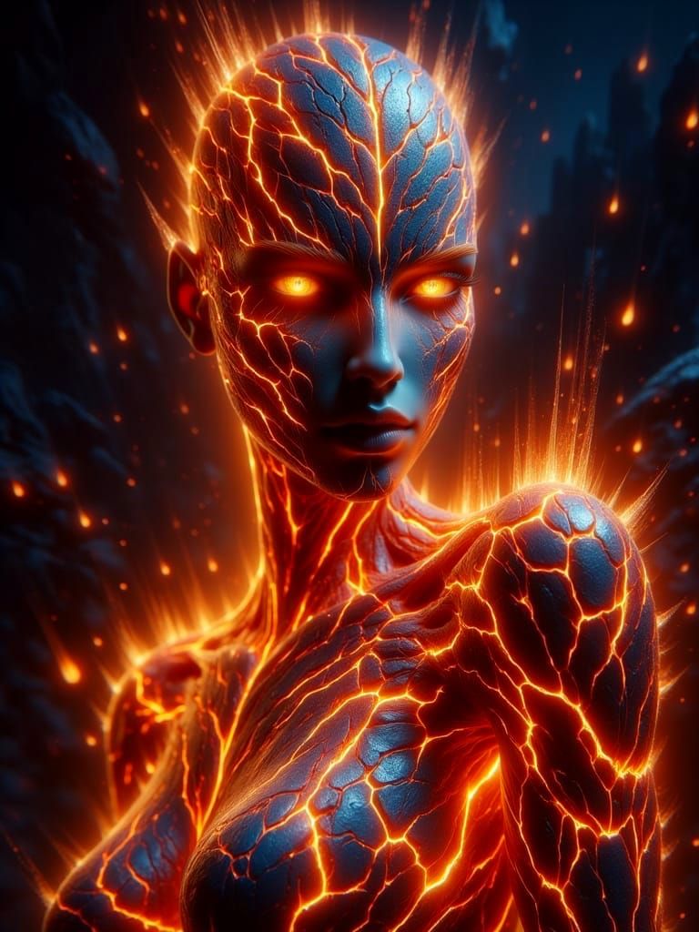 Fire Queen