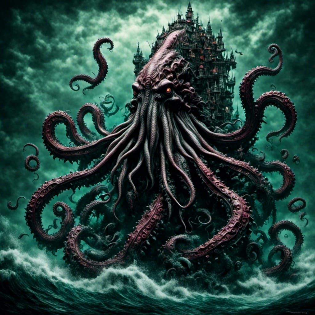 The Kraken