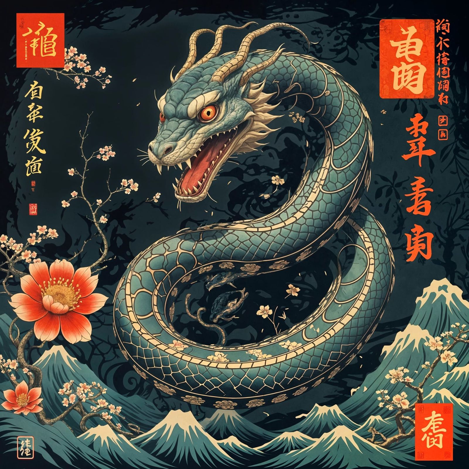 Year of the Snake