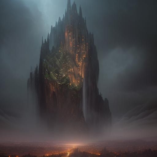 Epic Landscape Photography with Natural Lighting