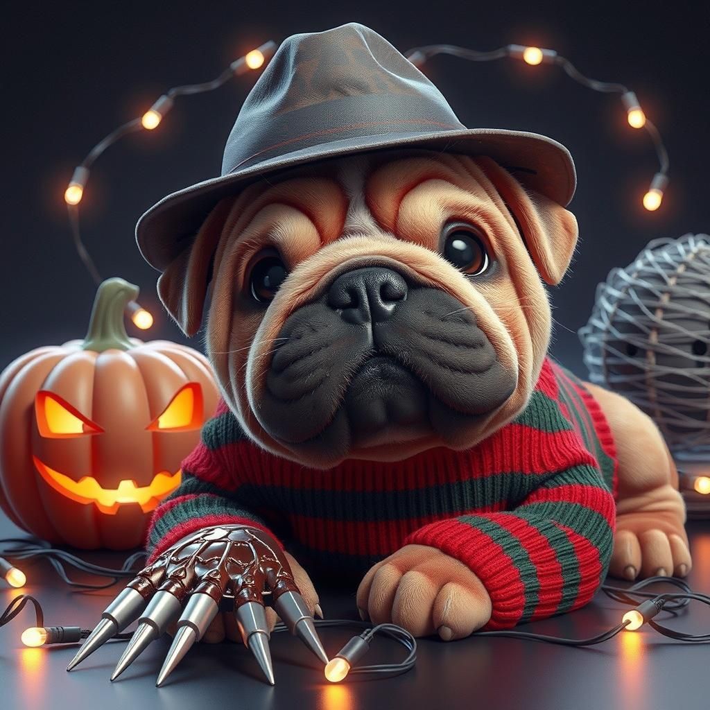 Bulldog Krueger