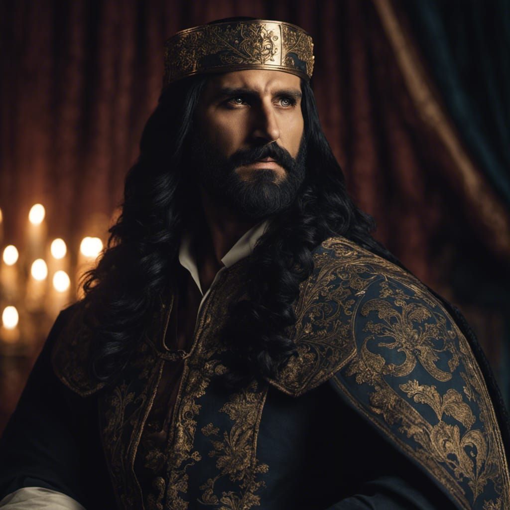 Nandor the Relentless. General in the Ottoman Empire.