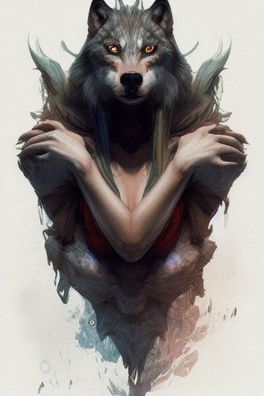 She-wolf
