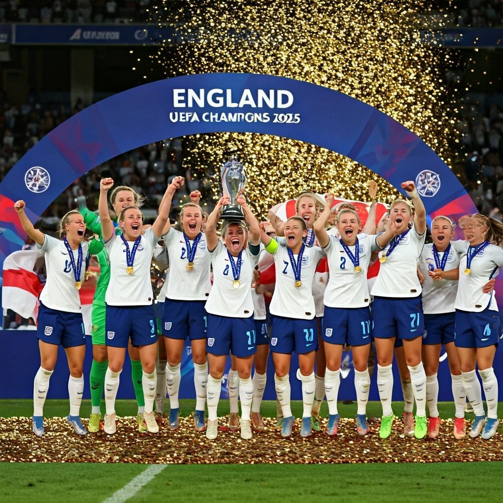 The UEFA Women's Champions (this last weekend)