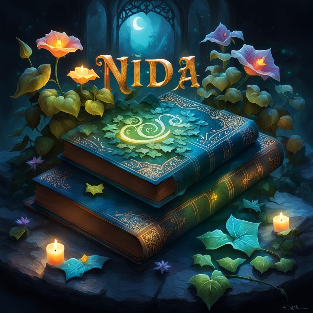 Prompt book with user name