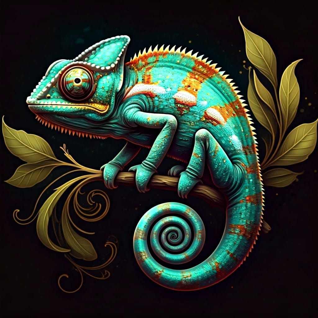 Harmonia Naturalis - Fibonacci liked this