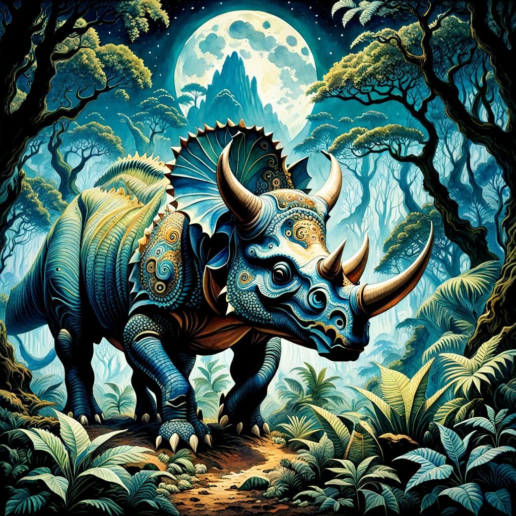 Triceratops