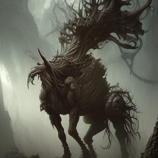 Forest Demon