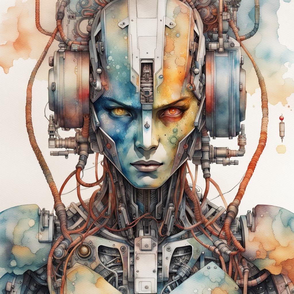 Ghost in the Machine...