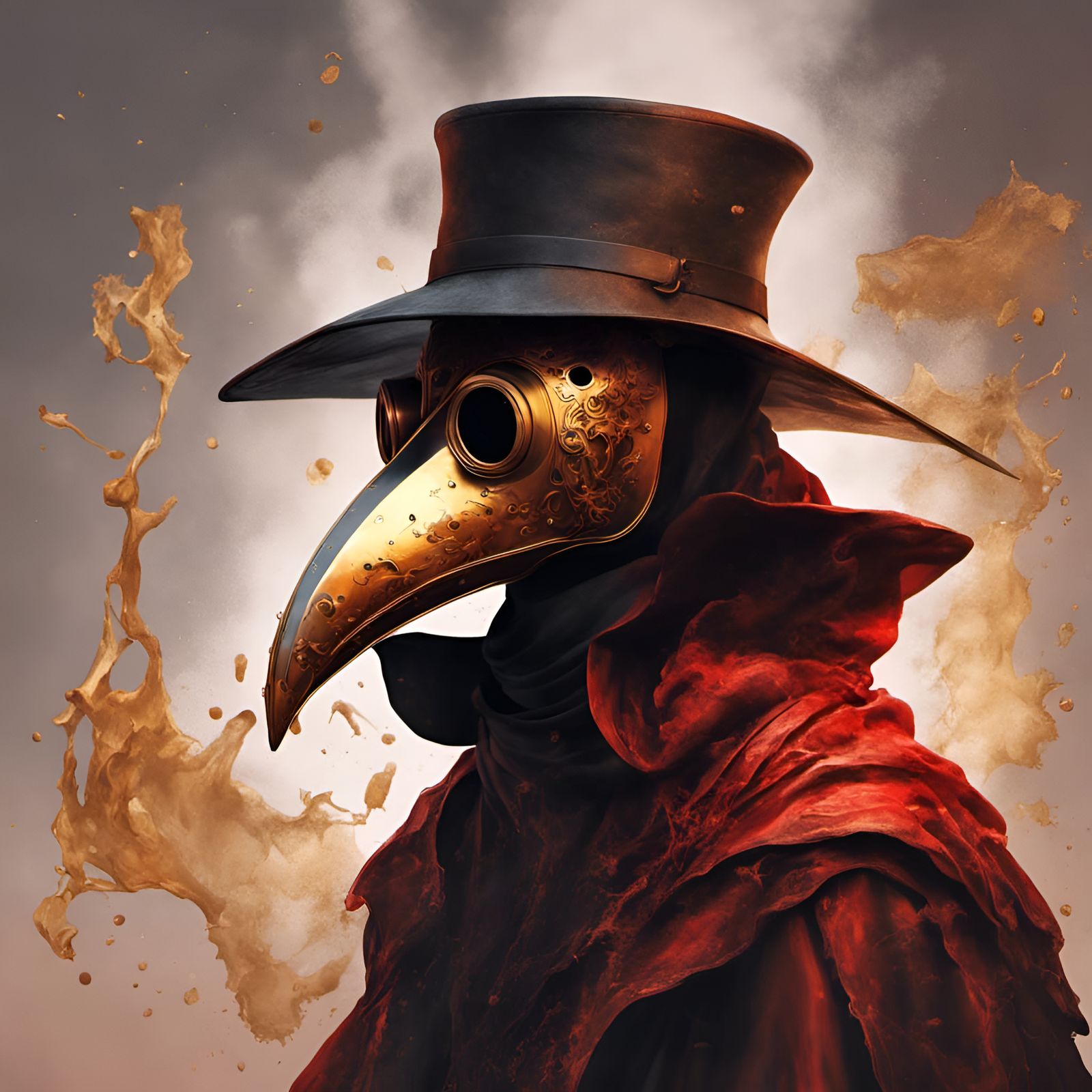 Plague Doctor