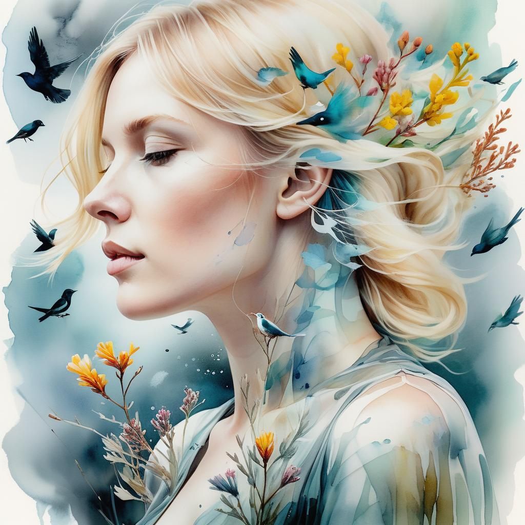 Symbiosis with the nature