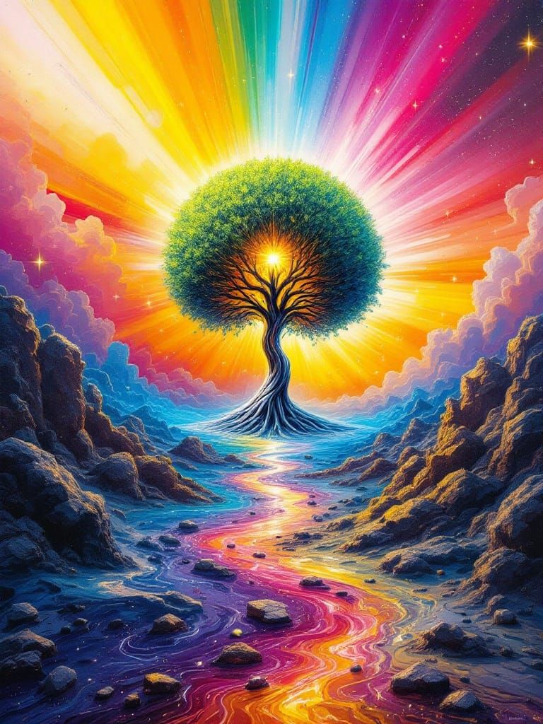 Earth Tongue Singularity with a Chrome Bush and Steel Wool