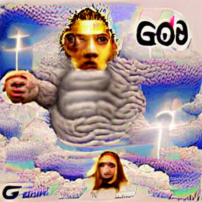 AI Generated Image From Minimal Prompt