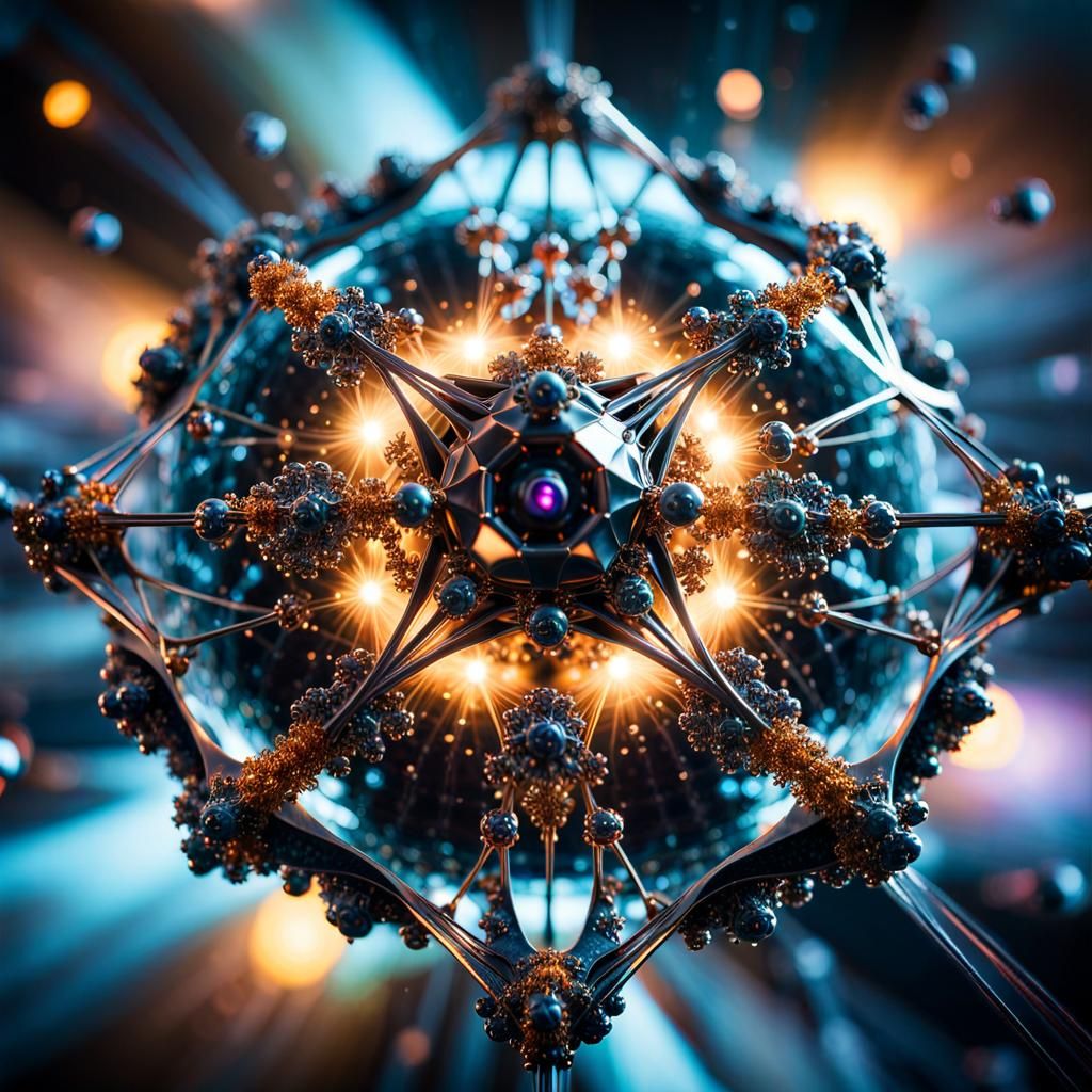 Fractals of the Quantum Realm v2