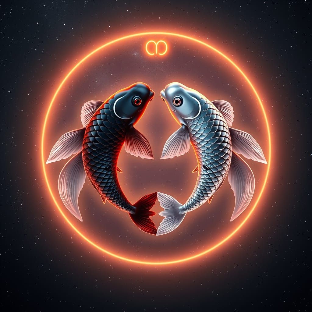 pisces symbol
