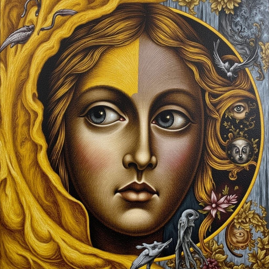 <lora:JOHFRA:1.0> <lora:ADTarotRedux:1.0>