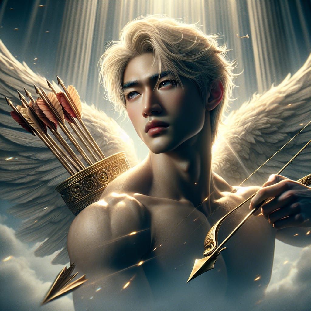 Cupid has you in his sights