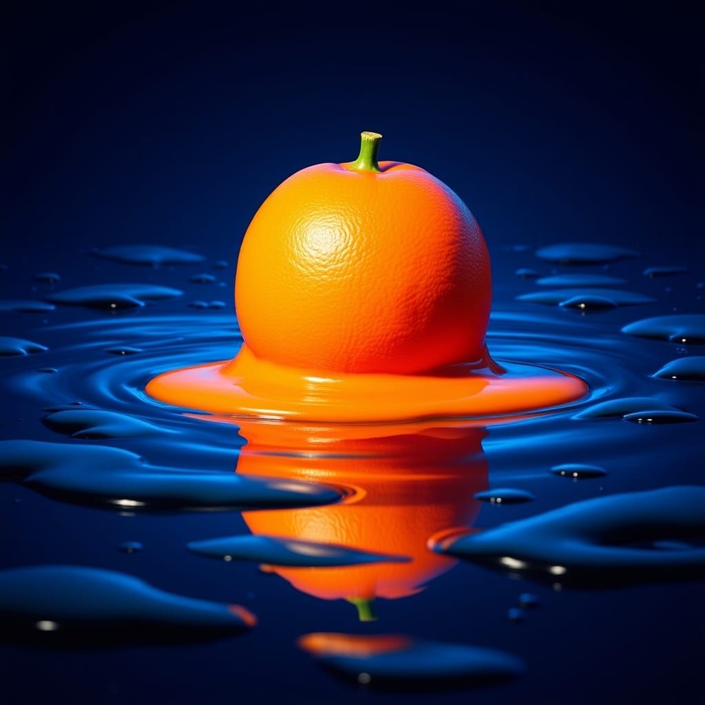 Orange