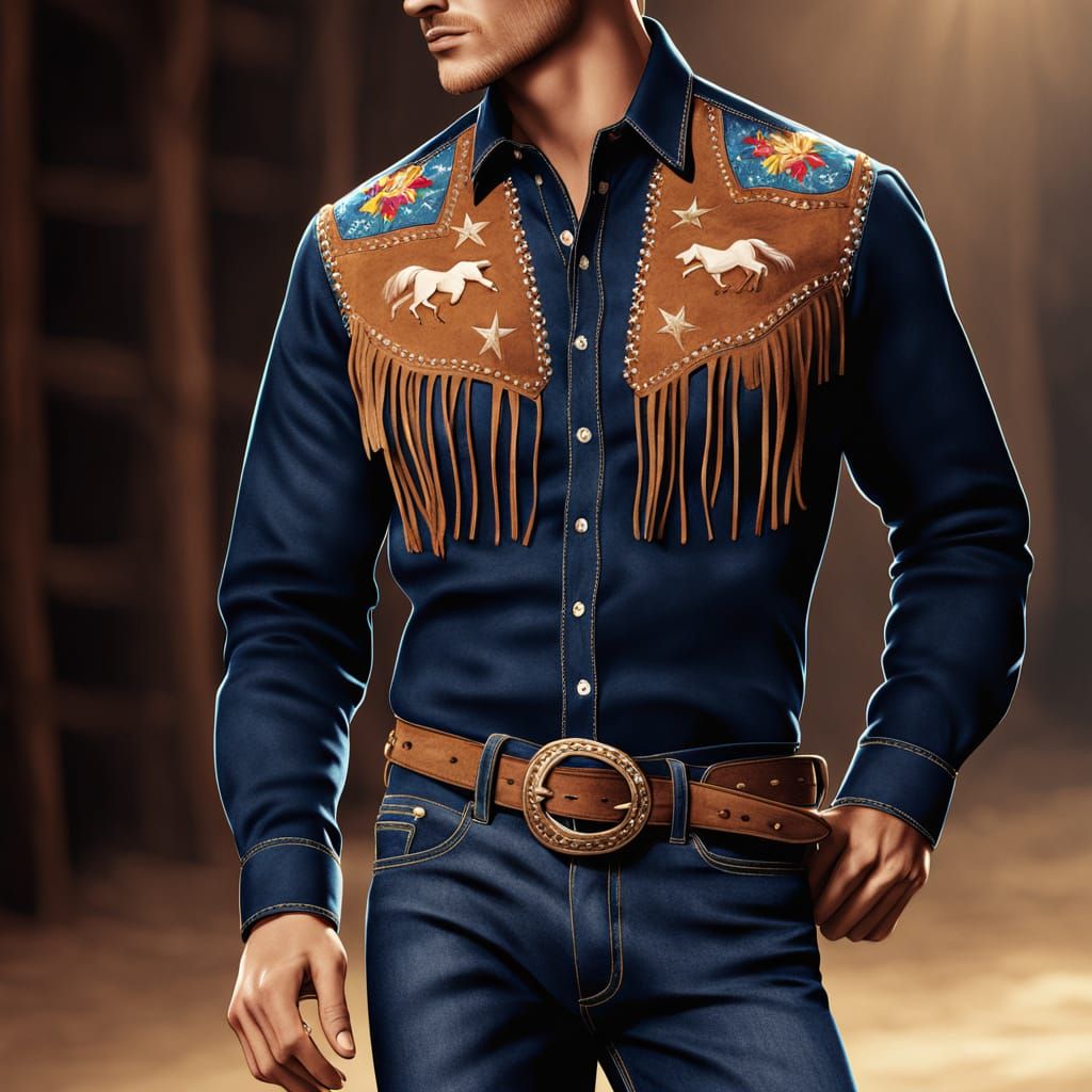 Guy cnw western