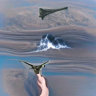 The Vulcan Neck Pinch in Action