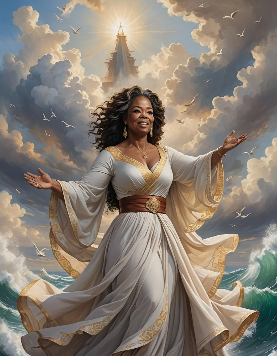 Oprah Windfury