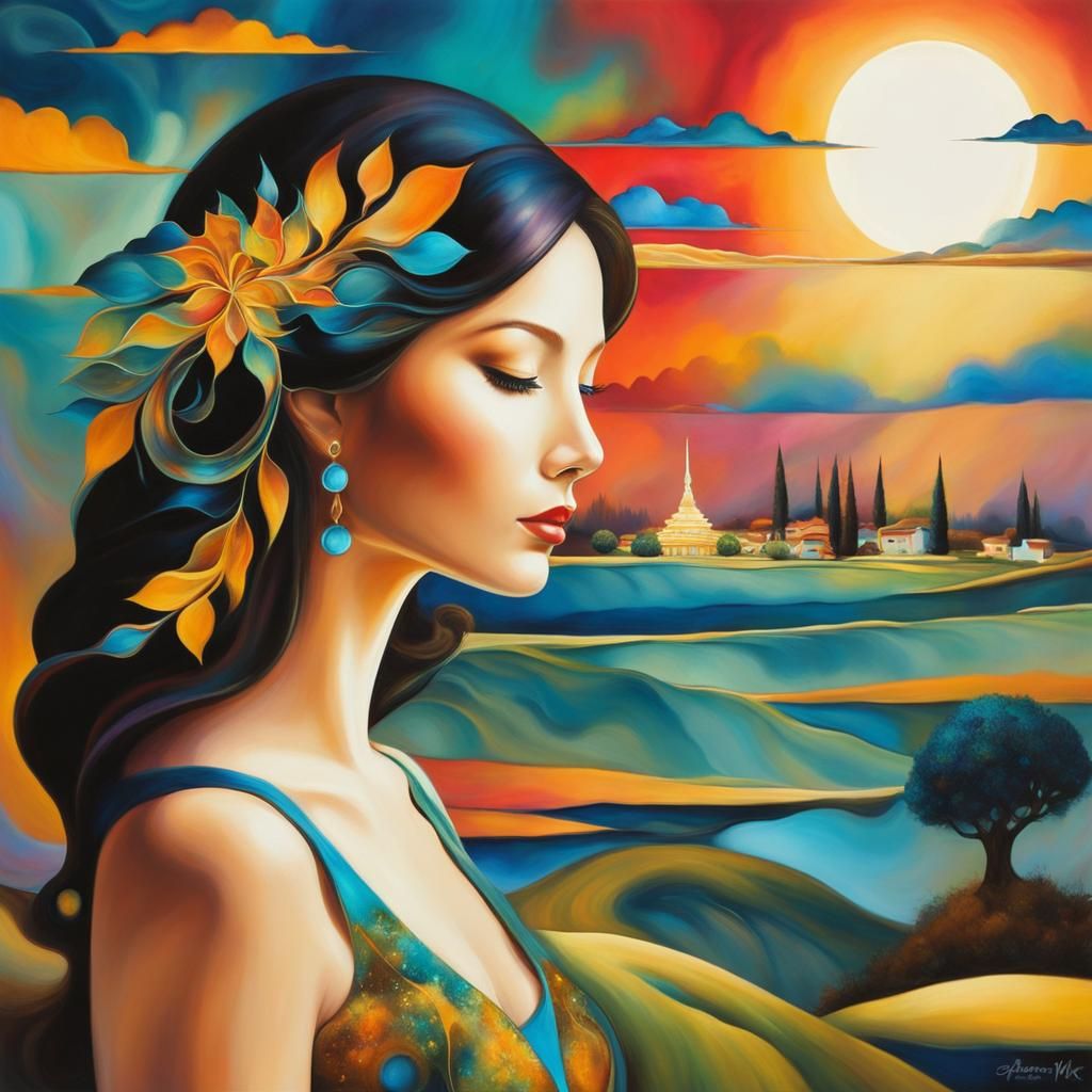 Jean Tinguely Josephine Wall Pablo Picasso Thomas Kinkade tr...