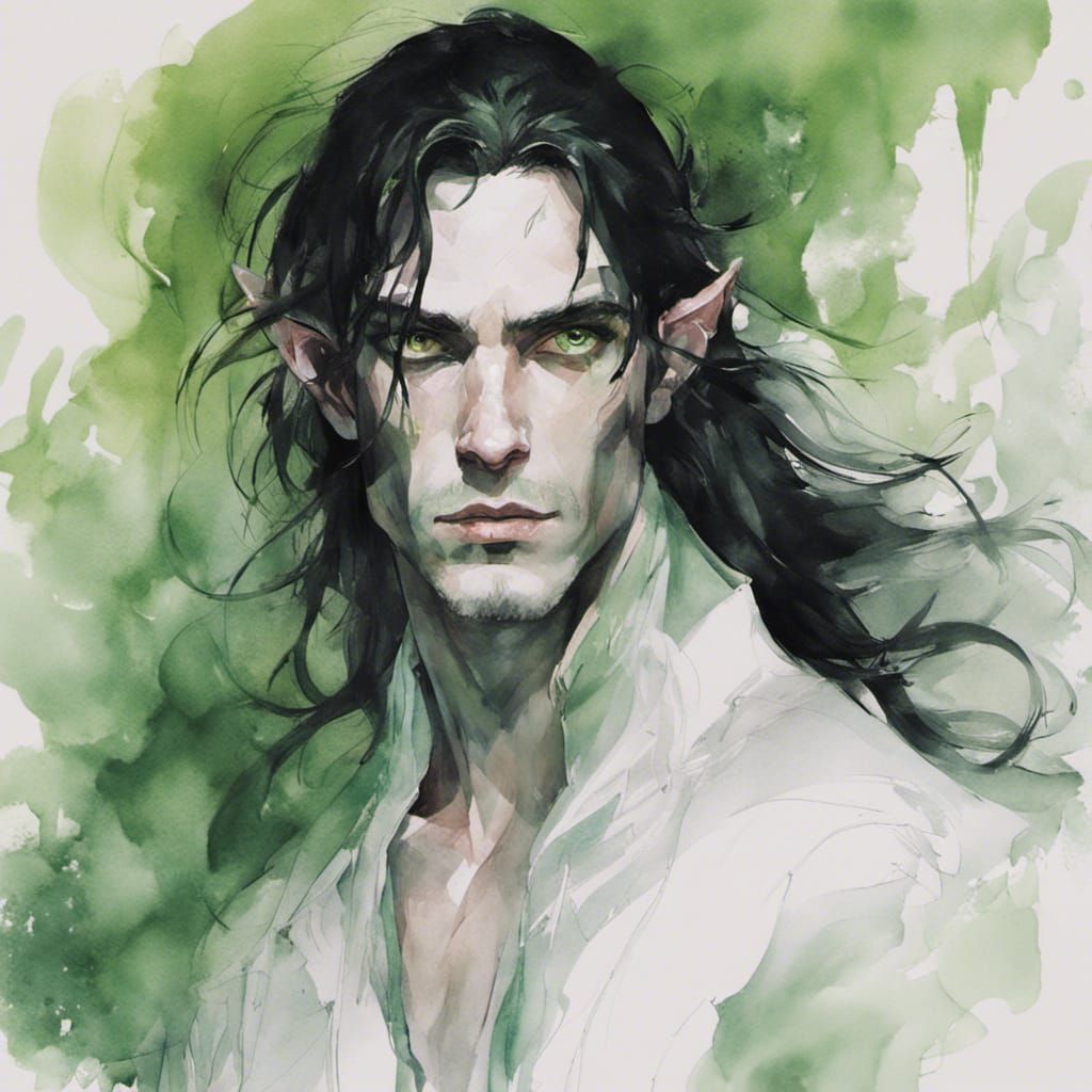 Blood Elf - World of Warcraft