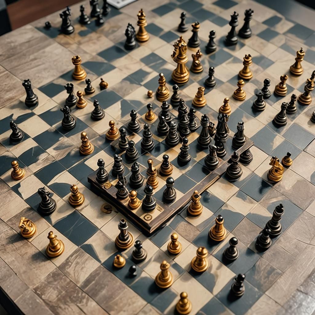 Glass Girl Sculpture in Colorful Transparent Glass