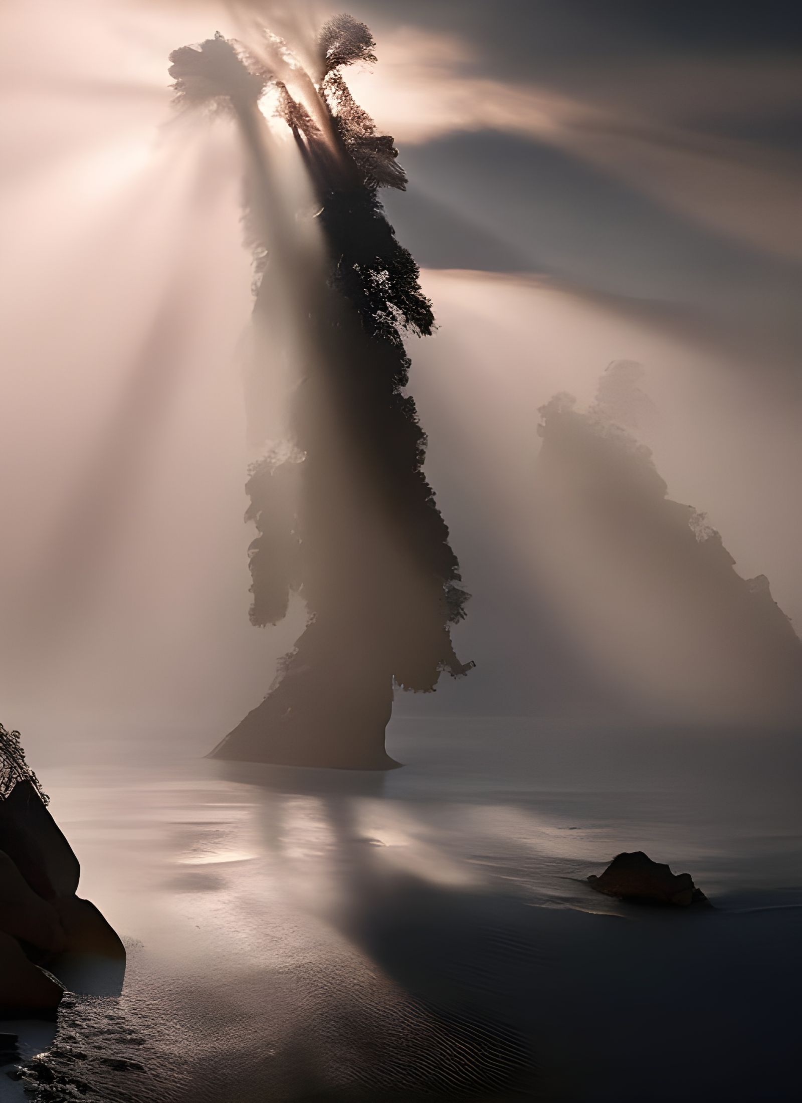 Transcendental Art Photography: Breathtaking and Dreamy